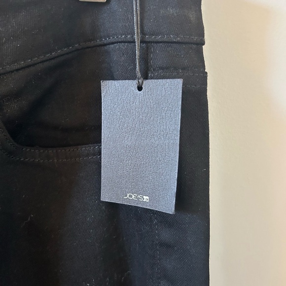 New w/ Tags *** JOE’S Jeans Hi (Rise) ‘Curvy’ Black Stretch Bootcut - size 29 - Picture 3 of 6